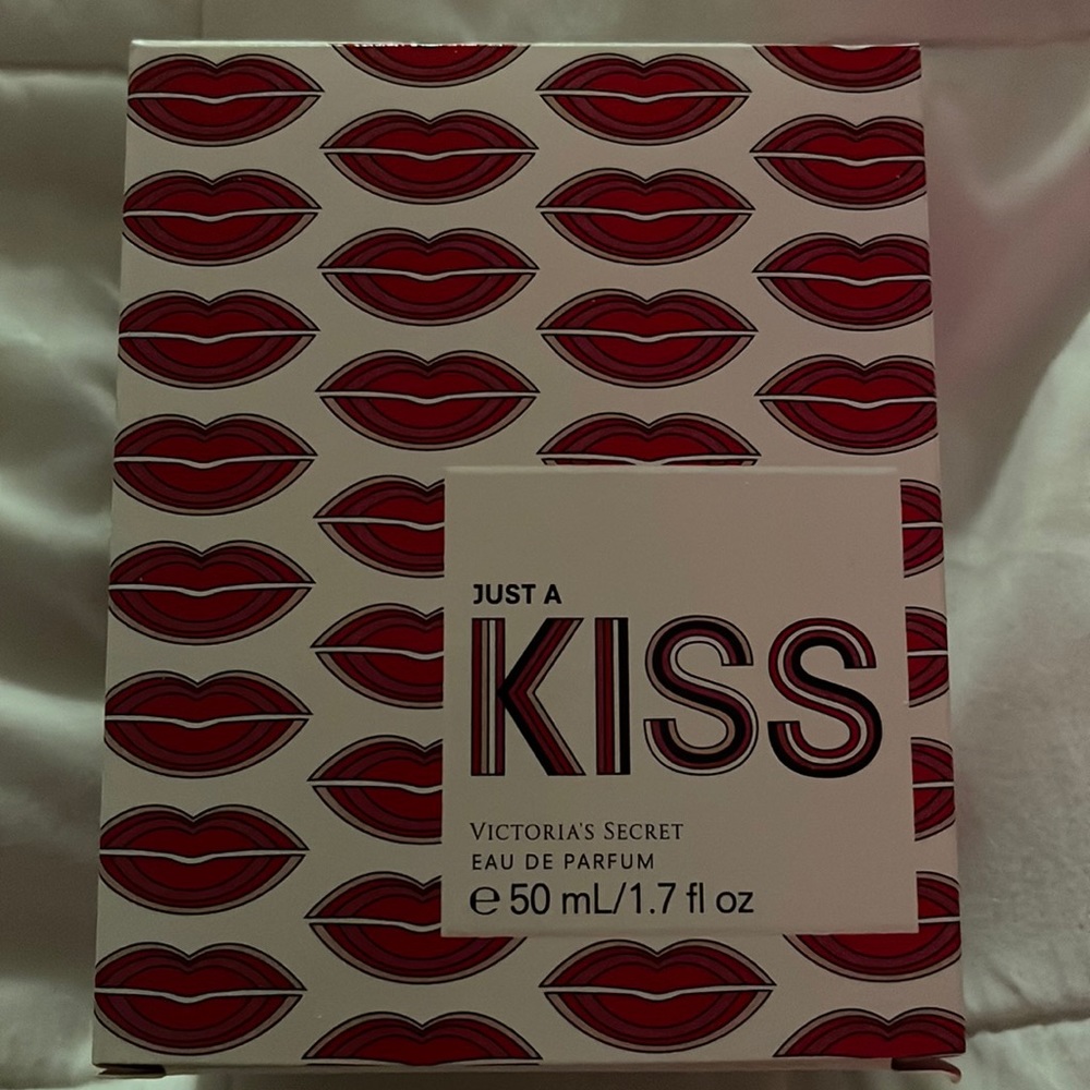 Just a Kiss -Victoria Secret